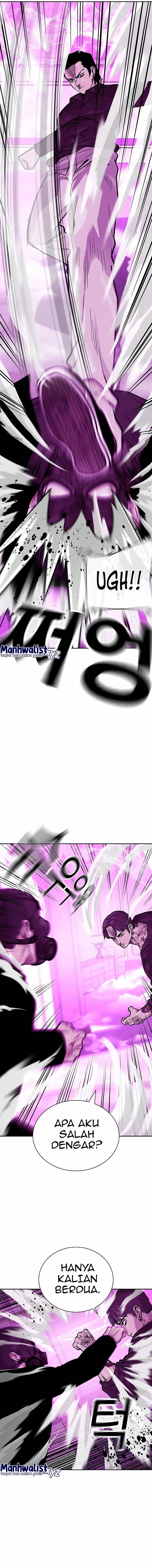 To Not Die Chapter 89