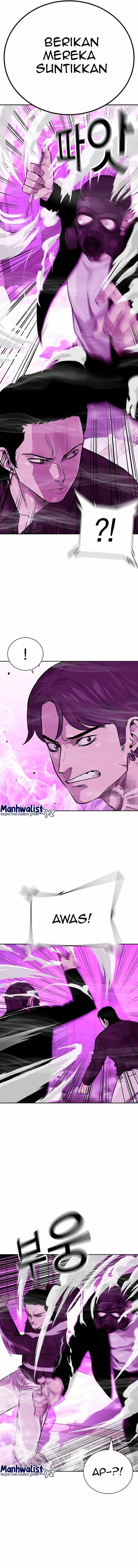 To Not Die Chapter 89
