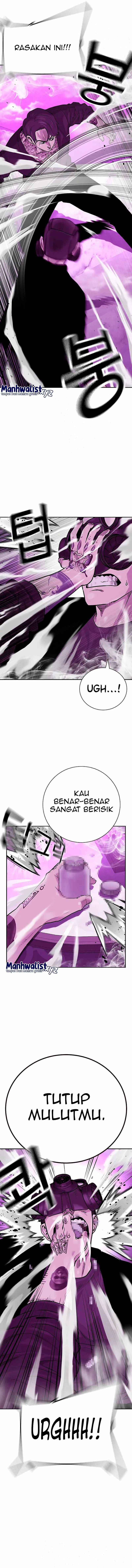 To Not Die Chapter 89