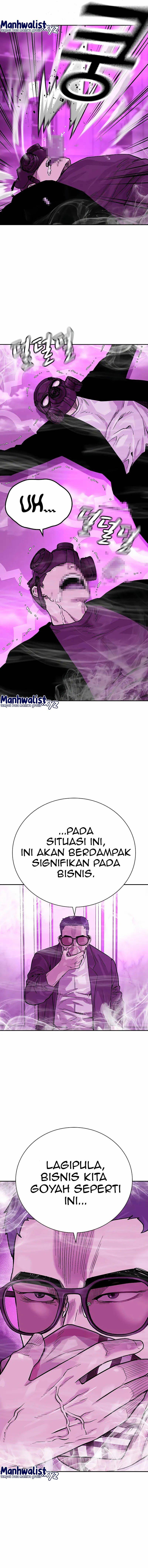 To Not Die Chapter 89