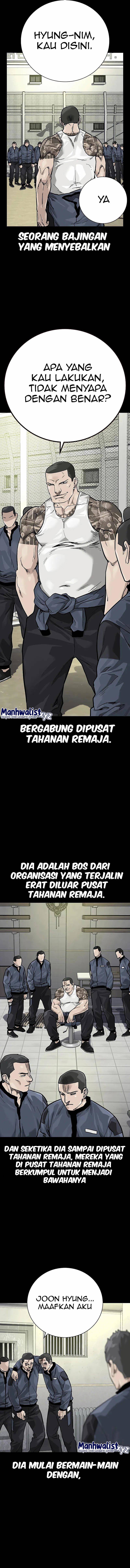 To Not Die Chapter 89