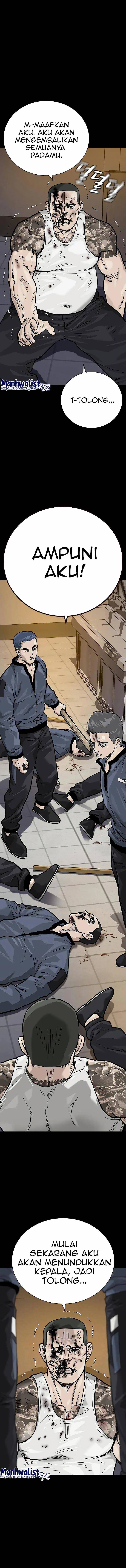 To Not Die Chapter 89