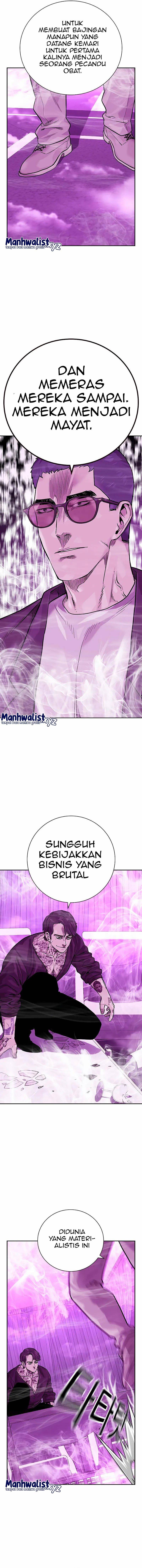 To Not Die Chapter 89