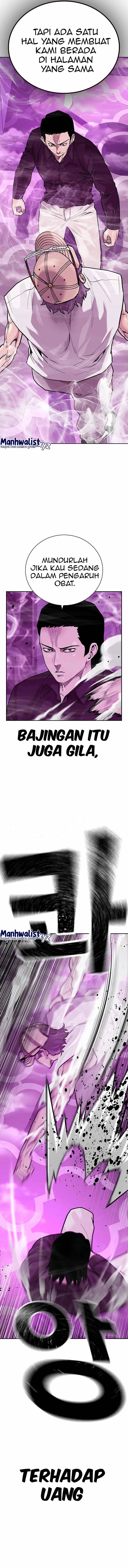 To Not Die Chapter 89