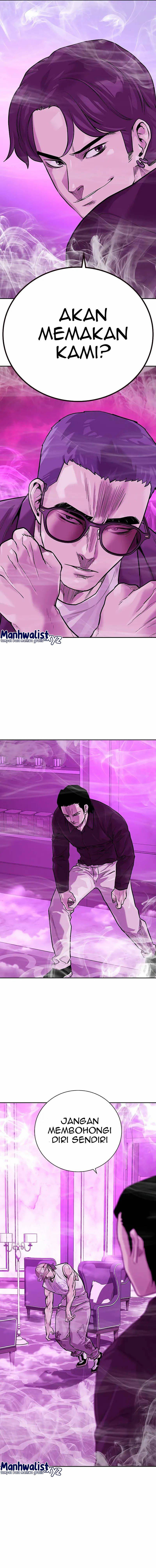 To Not Die Chapter 89