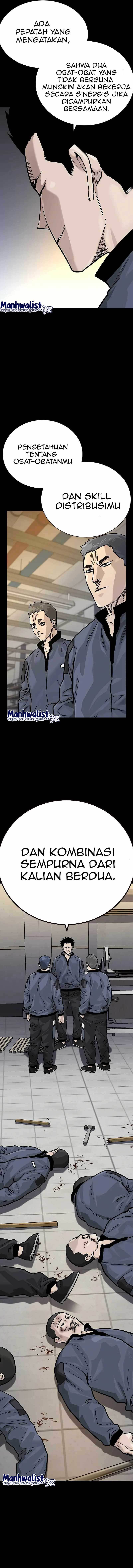 To Not Die Chapter 90