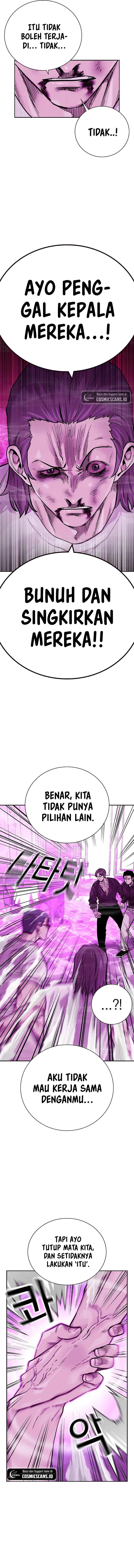 To Not Die Chapter 91