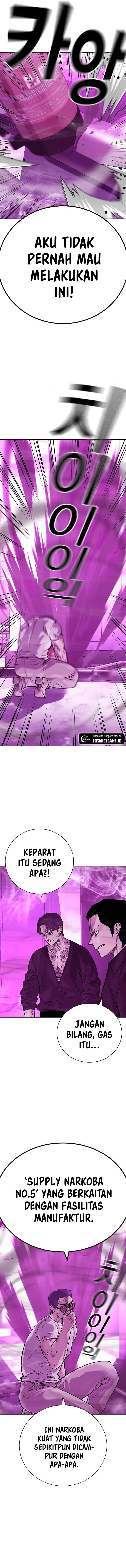 To Not Die Chapter 91
