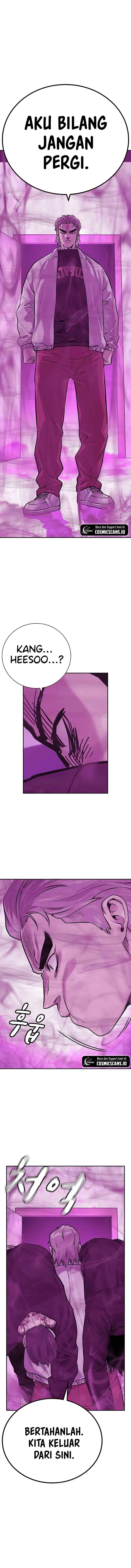 To Not Die Chapter 91