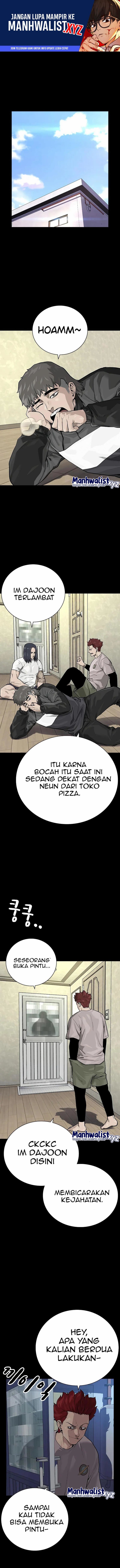 To Not Die Chapter 93