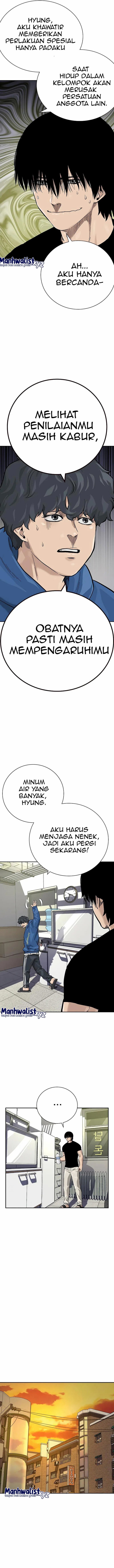 To Not Die Chapter 93