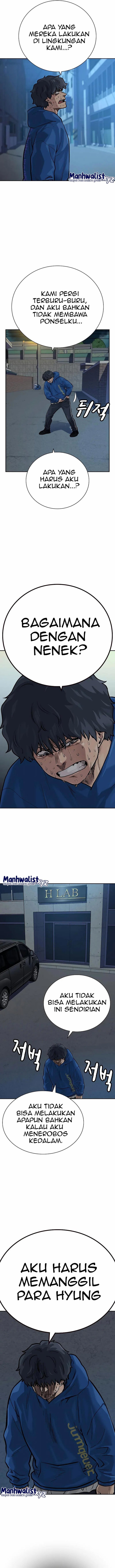 To Not Die Chapter 93