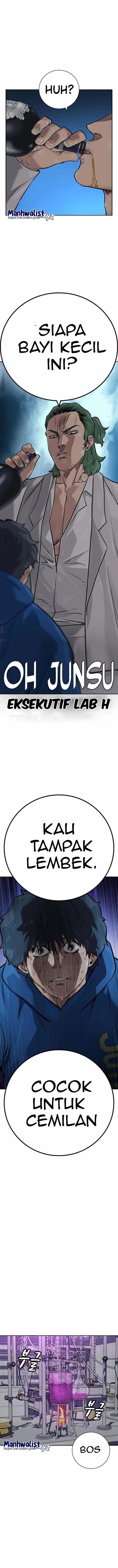To Not Die Chapter 93