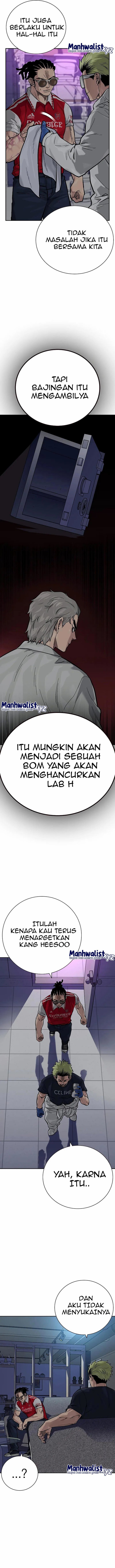 To Not Die Chapter 93