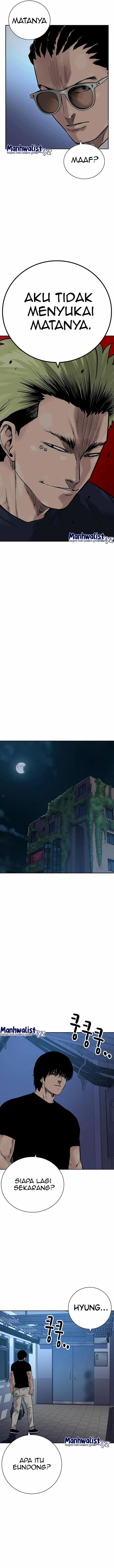 To Not Die Chapter 93