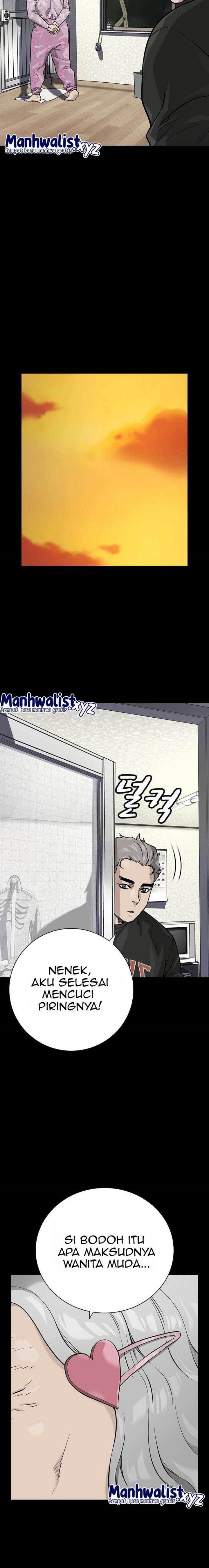 To Not Die Chapter 94