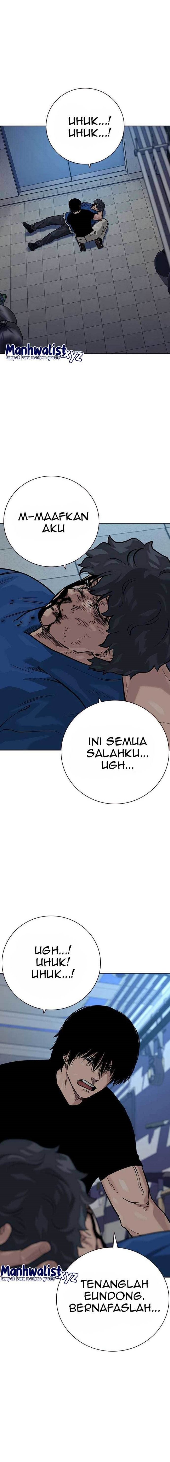 To Not Die Chapter 94
