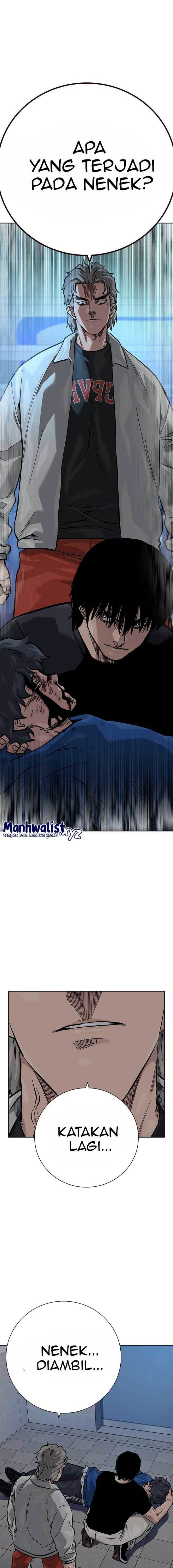 To Not Die Chapter 94