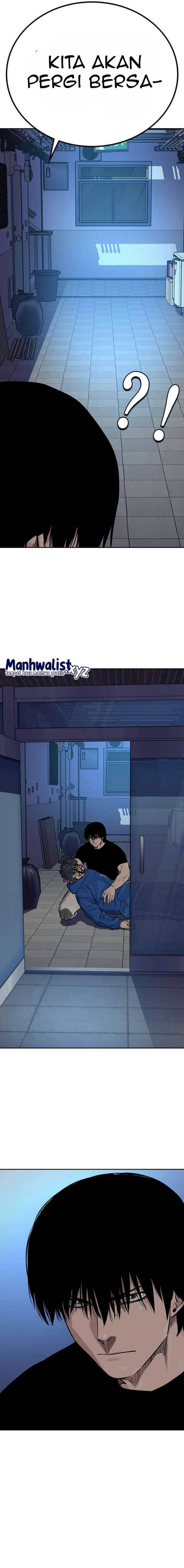 To Not Die Chapter 94