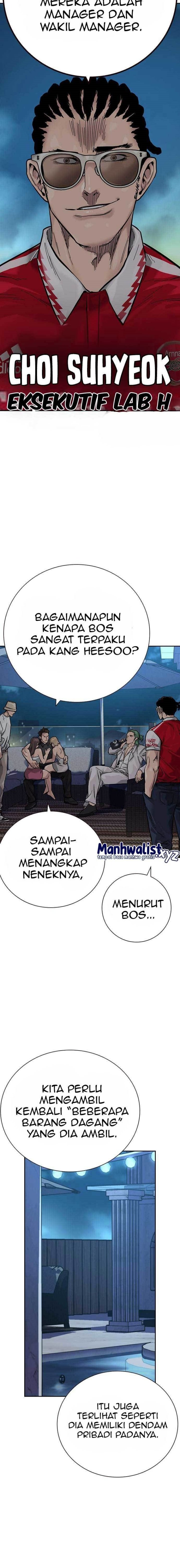 To Not Die Chapter 94