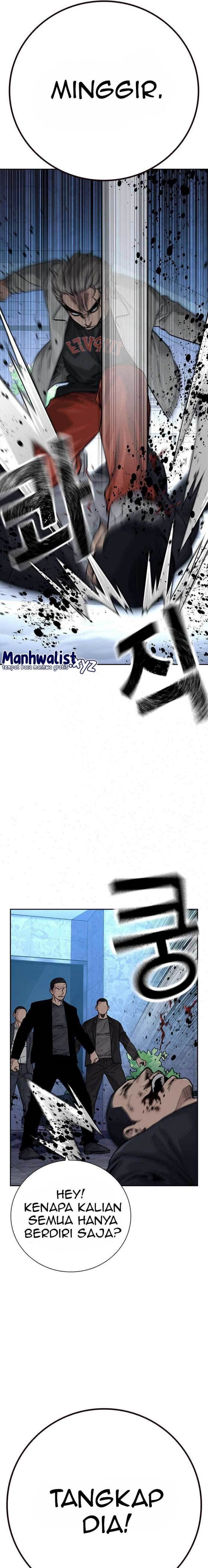 To Not Die Chapter 94