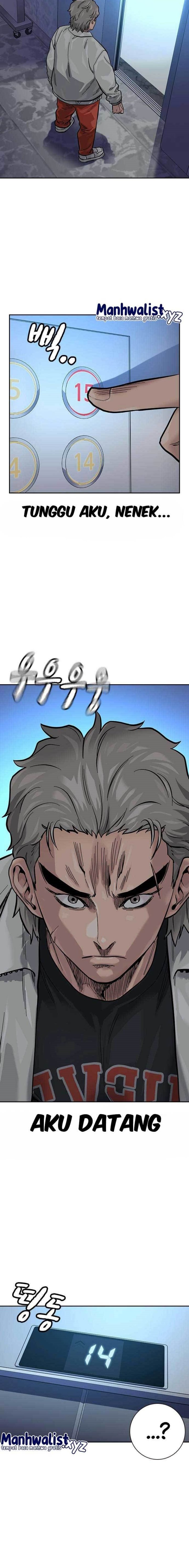 To Not Die Chapter 94