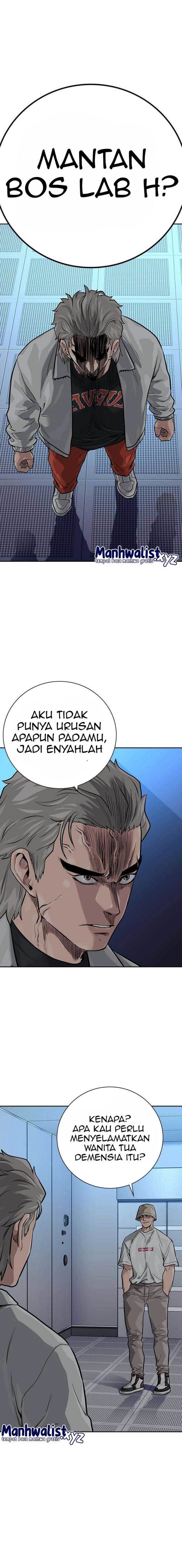 To Not Die Chapter 94