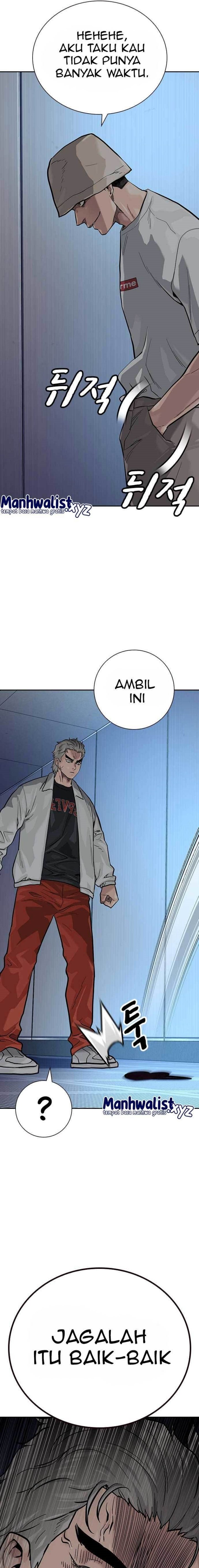 To Not Die Chapter 94