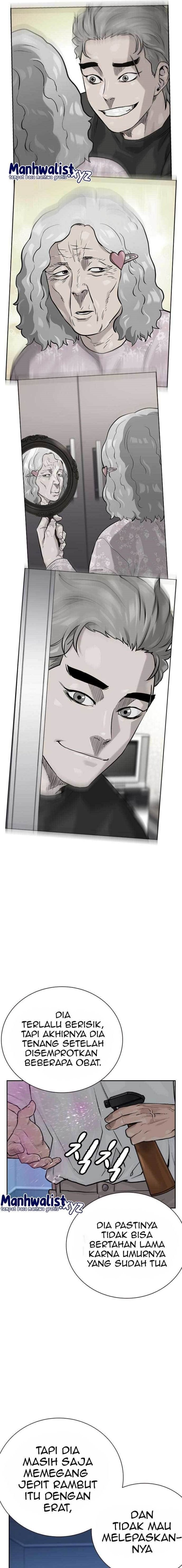 To Not Die Chapter 94