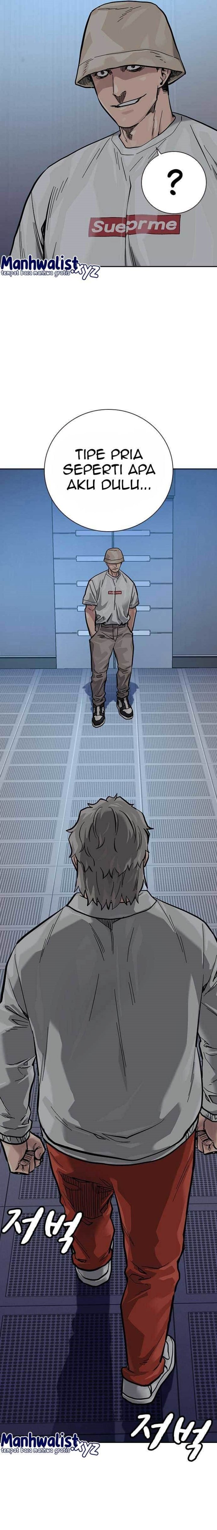 To Not Die Chapter 94