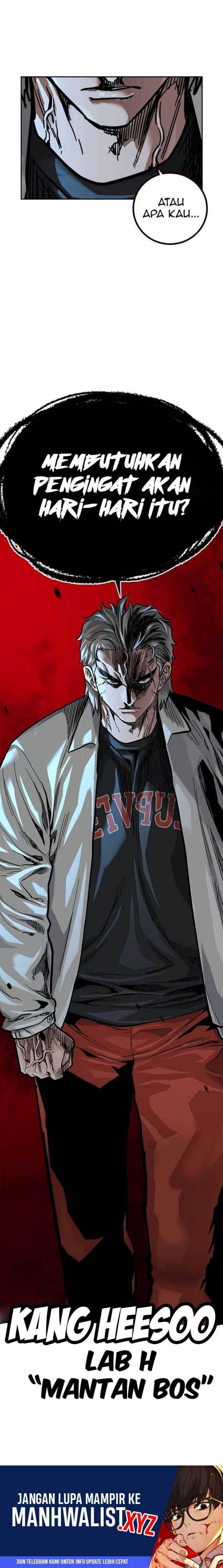 To Not Die Chapter 94