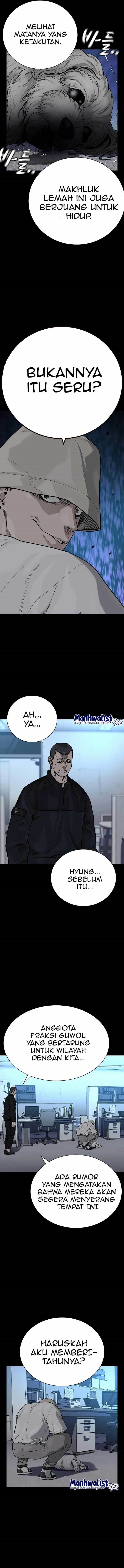 To Not Die Chapter 95