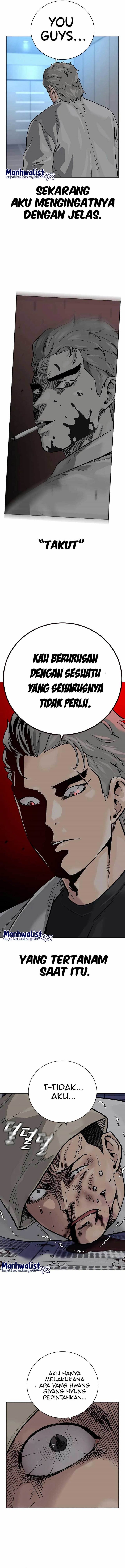 To Not Die Chapter 95