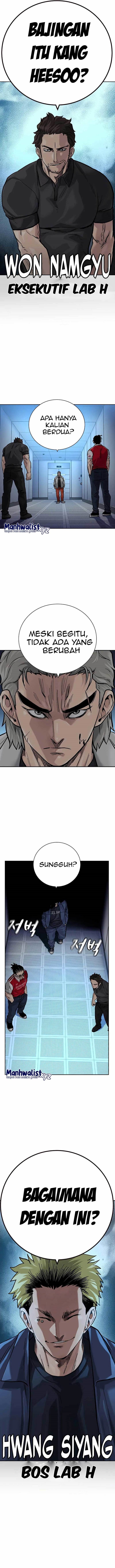 To Not Die Chapter 95