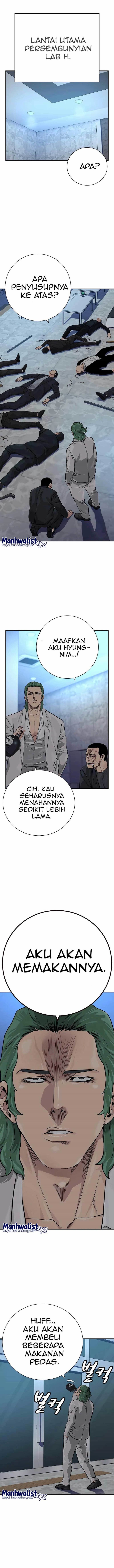 To Not Die Chapter 95