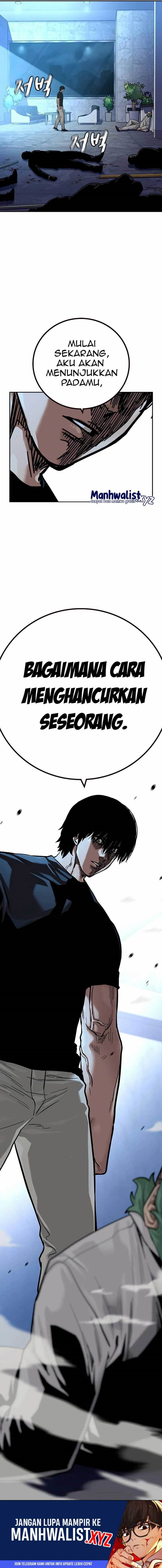 To Not Die Chapter 95