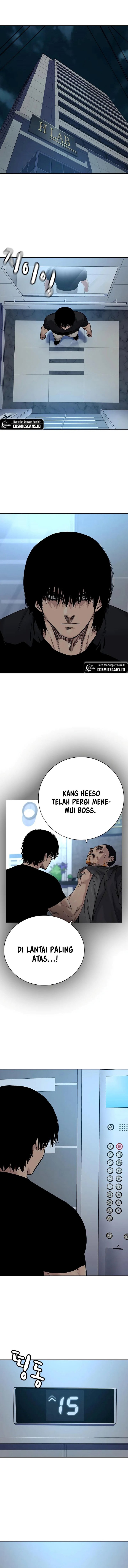 To Not Die Chapter 97