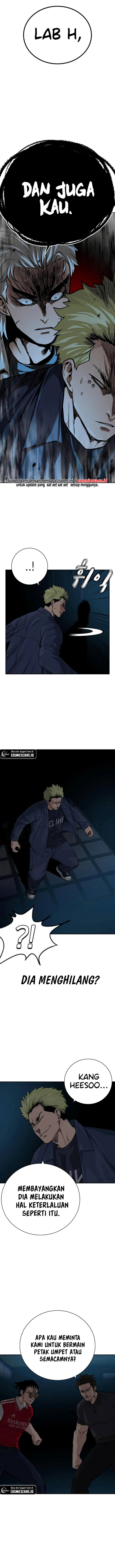 To Not Die Chapter 97