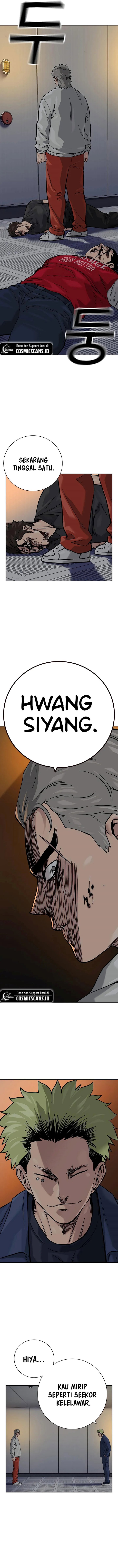 To Not Die Chapter 97
