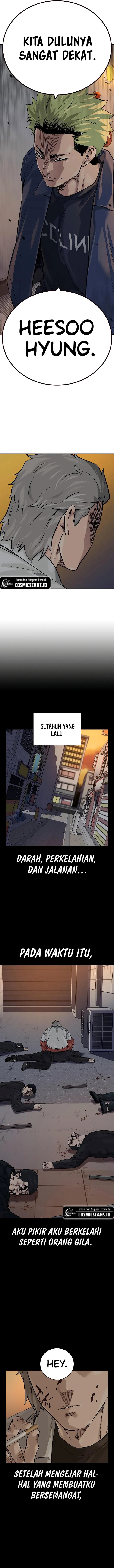 To Not Die Chapter 97