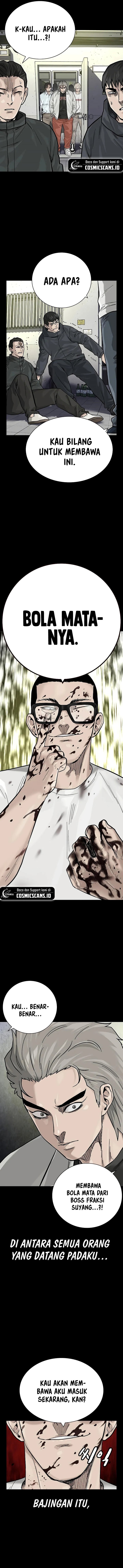 To Not Die Chapter 97