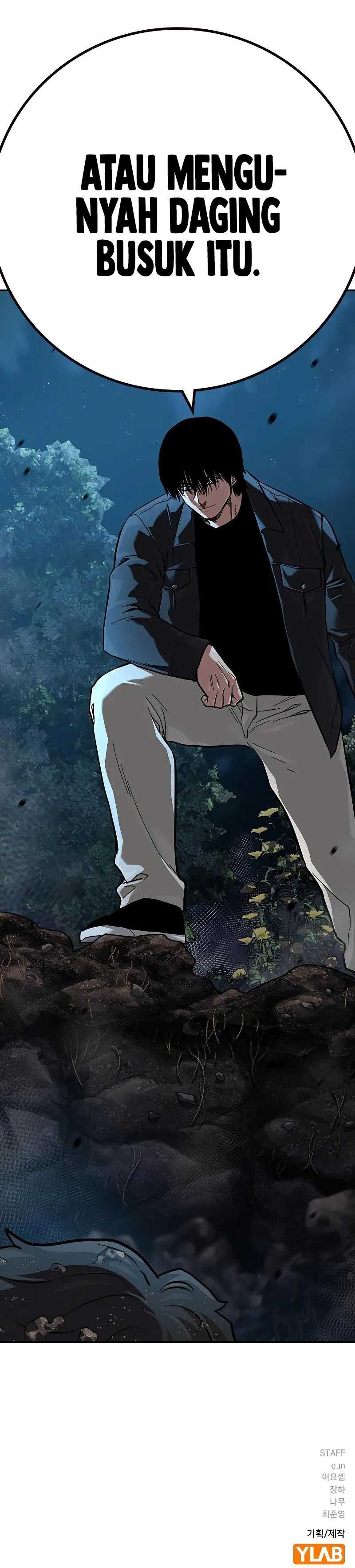 To Not Die Chapter 102