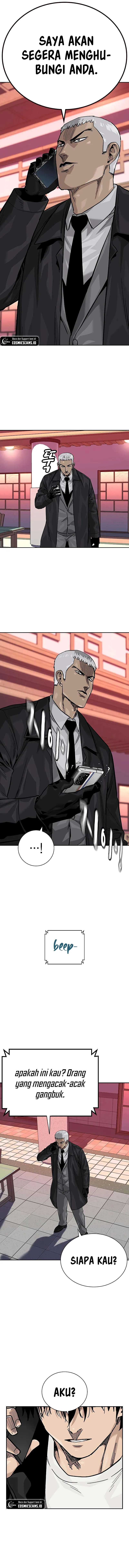 To Not Die Chapter 104