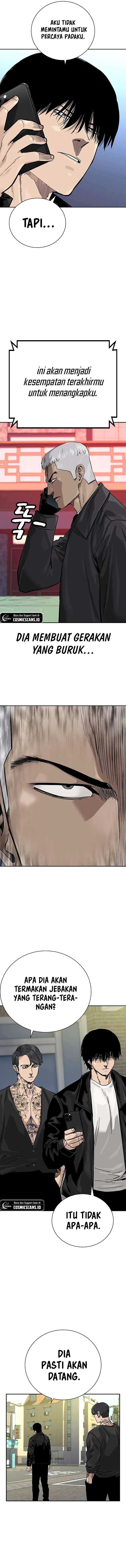 To Not Die Chapter 104