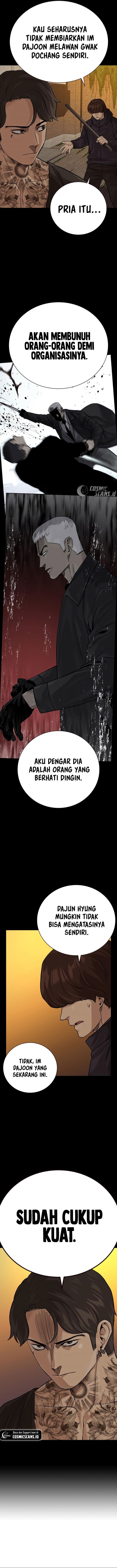 To Not Die Chapter 105