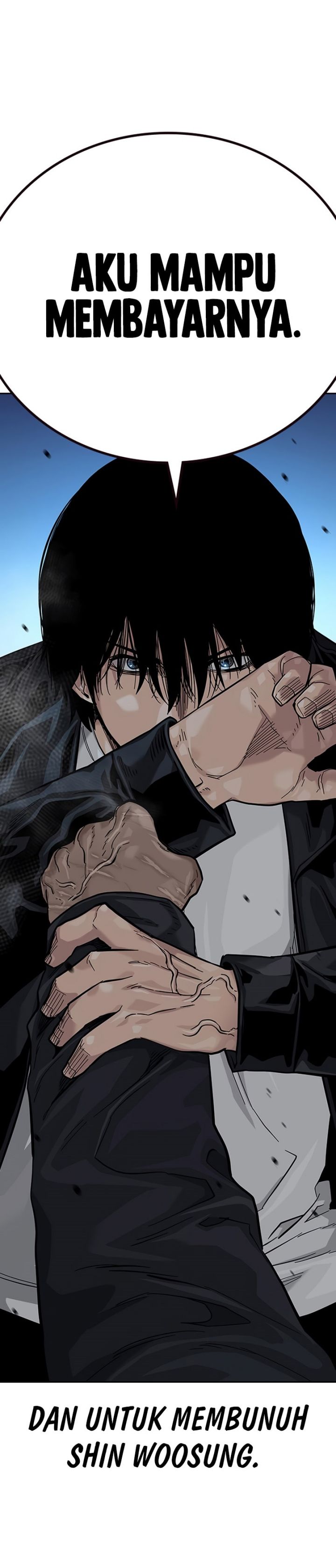 To Not Die Chapter 105
