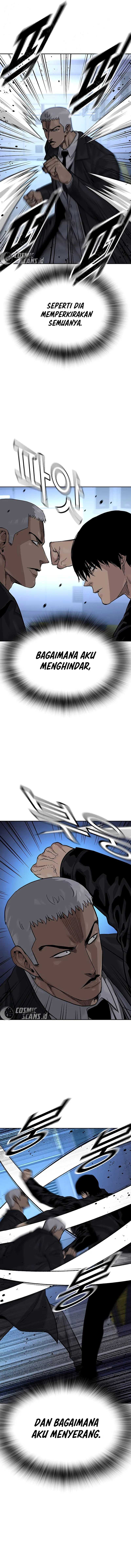 To Not Die Chapter 106
