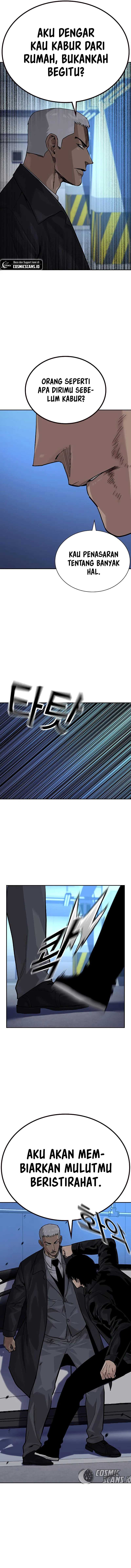 To Not Die Chapter 106