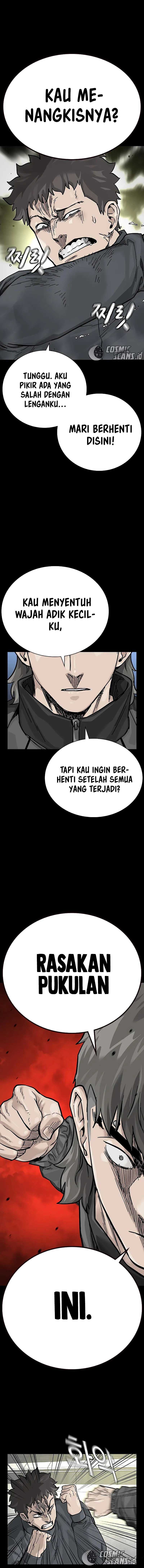 To Not Die Chapter 106