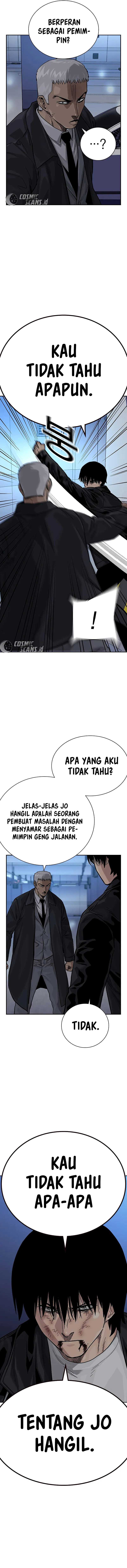 To Not Die Chapter 106